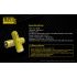 NITECORE NL2140HP 4000mAh 21700 Li-ion Rechargeable Battery for Flashlights Digital Cameras Gaming