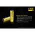 NITECORE NL2150R 5000mAh 3.6V 21700 USB-C Li-ion Rechargeable Battery High Capacity Portable Power Source