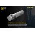 Nitecore E4K 4400 Lumens Compact EDC Flashlight Portable and Durable with Advanced Optical System