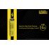 NITECORE NL2150HPi 5000mAh 21700 Li-ion Rechargeable Battery High Performance for Flashlight and Vape