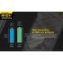 Nitecore MH12 V2 XP-L2 V6 LED Flashlight 1200 Lumens Portable Bright Outdoor Lighting Reliable Illumination