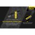 Nitecore MH12 V2 XP-L2 V6 LED Flashlight 1200 Lumens Portable Bright Outdoor Lighting Reliable Illumination