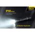 Nitecore MH12 V2 XP-L2 V6 LED Flashlight 1200 Lumens Portable Bright Outdoor Lighting Reliable Illumination