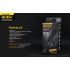 NITECORE MH10 V2 Compact 1200 Lumens LED Flashlight USB-C Charging Durable Adventure Gear High Performance