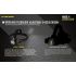 NITECORE HU60 Headlamp 1600 Lumens with E-Focus Technology Rugged Lightweight Design for Camping and Outdoor