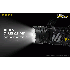 NITECORE HU60 Headlamp 1600 Lumens with E-Focus Technology Rugged Lightweight Design for Camping and Outdoor