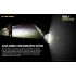 NITECORE HU60 Headlamp 1600 Lumens with E-Focus Technology Rugged Lightweight Design for Camping and Outdoor