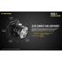 NITECORE HU60 Headlamp 1600 Lumens with E-Focus Technology Rugged Lightweight Design for Camping and Outdoor