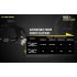 NITECORE HU60 Headlamp 1600 Lumens with E-Focus Technology Rugged Lightweight Design for Camping and Outdoor