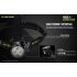 NITECORE HU60 Headlamp 1600 Lumens with E-Focus Technology Rugged Lightweight Design for Camping and Outdoor