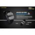 NITECORE HU60 Headlamp 1600 Lumens with E-Focus Technology Rugged Lightweight Design for Camping and Outdoor