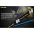 NITECORE HU60 Headlamp 1600 Lumens with E-Focus Technology Rugged Lightweight Design for Camping and Outdoor