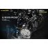 NITECORE HU60 Headlamp 1600 Lumens with E-Focus Technology Rugged Lightweight Design for Camping and Outdoor
