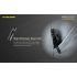 NITECORE NTP31 Ergonomic Bolt Action Tactical Pen Durable Aluminum Alloy Multifunctional Glass Breaker