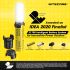 NITECORE 21700 Intelligent Battery System ML21 Magnetic Light MPB21 Power Bank 5000mAh High Performance Battery
