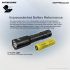 NITECORE 21700 Intelligent Battery System ML21 Magnetic Light MPB21 Power Bank 5000mAh High Performance Battery
