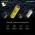 NITECORE 21700 Intelligent Battery System ML21 Magnetic Light MPB21 Power Bank 5000mAh High Performance Battery
