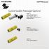 NITECORE 21700 Intelligent Battery System ML21 Magnetic Light MPB21 Power Bank 5000mAh High Performance Battery