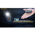 Nitecore T4K 4000 Lumens Portable Keychain Flashlight USB-C Compact Outdoor Gear with XP-L2 V6 LEDs