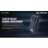 Nitecore T4K 4000 Lumens Portable Keychain Flashlight USB-C Compact Outdoor Gear with XP-L2 V6 LEDs
