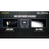 Nitecore T4K 4000 Lumens Portable Keychain Flashlight USB-C Compact Outdoor Gear with XP-L2 V6 LEDs