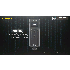 Nitecore T4K 4000 Lumens Portable Keychain Flashlight USB-C Compact Outdoor Gear with XP-L2 V6 LEDs
