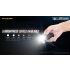 Nitecore T4K 4000 Lumens Portable Keychain Flashlight USB-C Compact Outdoor Gear with XP-L2 V6 LEDs
