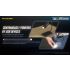Nitecore T4K 4000 Lumens Portable Keychain Flashlight USB-C Compact Outdoor Gear with XP-L2 V6 LEDs