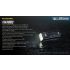 Nitecore T4K 4000 Lumens Portable Keychain Flashlight USB-C Compact Outdoor Gear with XP-L2 V6 LEDs