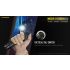 Nitecore MH25S Flashlight 1800 Lumens USB-C Rechargeable LED High Brightness for Outdoor Adventures and Repair