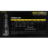 Nitecore MH25S Flashlight 1800 Lumens USB-C Rechargeable LED High Brightness for Outdoor Adventures and Repair