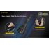 Explore the Nitecore P30i Tactical Flashlight XHP35 HI LED 2000 Lumens with 1000 Meter Beam Rugged Outdoor Lighting