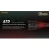 Explore the Nitecore P30i Tactical Flashlight XHP35 HI LED 2000 Lumens with 1000 Meter Beam Rugged Outdoor Lighting