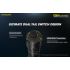 Nitecore P20iX Tactical Flashlight 4000 Lumens USB-C Rechargeable Outdoor High Lumen Strobe Mode Flashlight