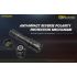 Nitecore P20iX Tactical Flashlight 4000 Lumens USB-C Rechargeable Outdoor High Lumen Strobe Mode Flashlight