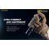Nitecore P20iX Tactical Flashlight 4000 Lumens USB-C Rechargeable Outdoor High Lumen Strobe Mode Flashlight