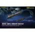 Nitecore P20iX Tactical Flashlight 4000 Lumens USB-C Rechargeable Outdoor High Lumen Strobe Mode Flashlight