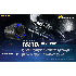 Nitecore P20iX Tactical Flashlight 4000 Lumens USB-C Rechargeable Outdoor High Lumen Strobe Mode Flashlight