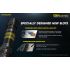 Nitecore P20iX Tactical Flashlight 4000 Lumens USB-C Rechargeable Outdoor High Lumen Strobe Mode Flashlight