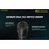 Nitecore P10iX 4000 Lumens Powerful Tactical Flashlight 4 x XP-L2 V6 LED 158m Beam Long Runtime Durability