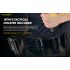 Nitecore P10iX 4000 Lumens Powerful Tactical Flashlight 4 x XP-L2 V6 LED 158m Beam Long Runtime Durability