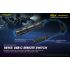 Nitecore P10iX 4000 Lumens Powerful Tactical Flashlight 4 x XP-L2 V6 LED 158m Beam Long Runtime Durability