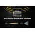 Nitecore UT27 LED Headlight 520 Lumens 2 x XP-G3 S3 Tech Rugged Design Versatile Modes for Night Adventure