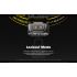 Nitecore UT27 LED Headlight 520 Lumens 2 x XP-G3 S3 Tech Rugged Design Versatile Modes for Night Adventure