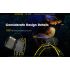 Nitecore UT27 LED Headlight 520 Lumens 2 x XP-G3 S3 Tech Rugged Design Versatile Modes for Night Adventure