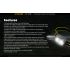 Nitecore UT27 LED Headlight 520 Lumens 2 x XP-G3 S3 Tech Rugged Design Versatile Modes for Night Adventure