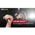 Nitecore TM20K LED Flashlight 20000 Lumens USB-C Rechargeable Durable Adventure Gear for Search and Rescue
