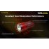 Nitecore TM20K LED Flashlight 20000 Lumens USB-C Rechargeable Durable Adventure Gear for Search and Rescue