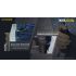 Nitecore TM20K LED Flashlight 20000 Lumens USB-C Rechargeable Durable Adventure Gear for Search and Rescue