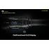 NITECORE P35i 6x XP-G3 LED Rechargeable Flashlight 3000 Lumens Ultra Long Range Dual Beam Outdoor Searchlight